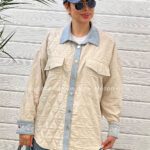 شکت پاییزه 2 رنگ زنانه دورا