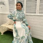 پیراهن کرپ اطلسی ترک مزون دورا