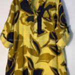 شومیز لینن گرم پایین ایتالیایی دورا مزون