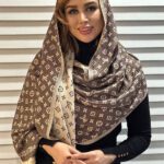 شال پاییزه دورو لویی ویتون پاییزه