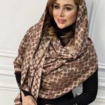 شال چهار فصل دورو مزون دورا