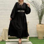 پیراهن ساحلی ترک مزون دورا