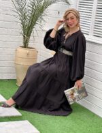 پیراهن ساحلی ترک مزون دورا
