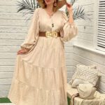 پیراهن ساحلی ترک مزون دورا