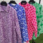 شومیز کنفی زنانه ترک