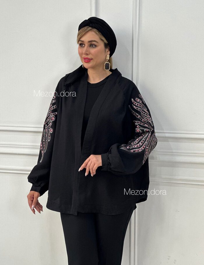 رویه آیروبین ترک مشکی