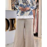 بلوز ترک طرح ترمه دورا