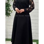 بلوز بافت توری مزون دورا