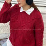 بافت وارداتی زنانه برند دورا مزون