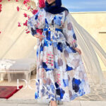 پیراهن برند ترک تنسل دورا