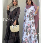 پیراهن سوپر کلوش