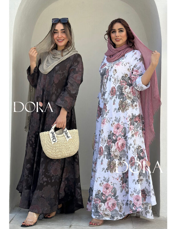 پیراهن سوپر کلوش