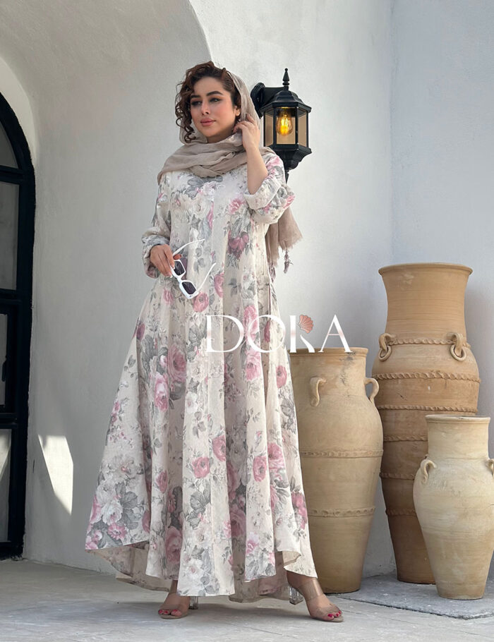 پیراهن سوپر کلوش