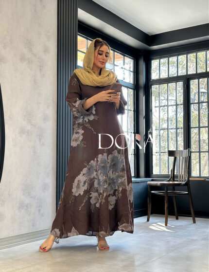 پیراهن کلوش
