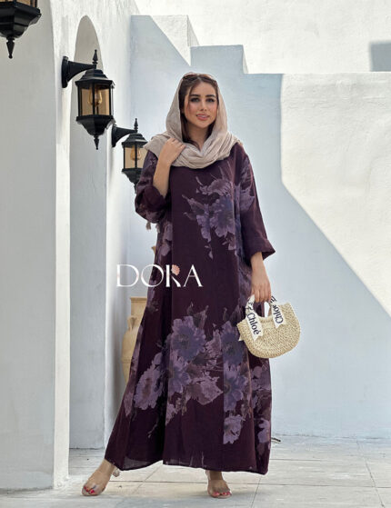 پیراهن کلوش