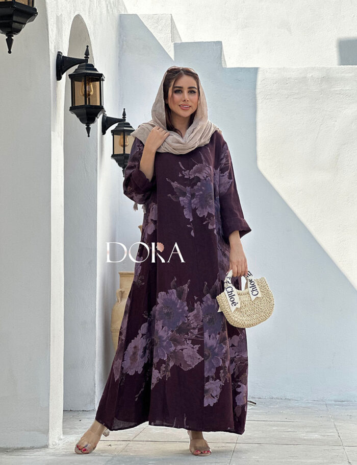 پیراهن کلوش