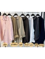 شومیز بیسیک ساده بلند