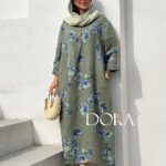 کفتان لینن ایتالیایی