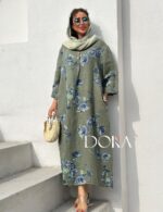 کفتان لینن ایتالیایی