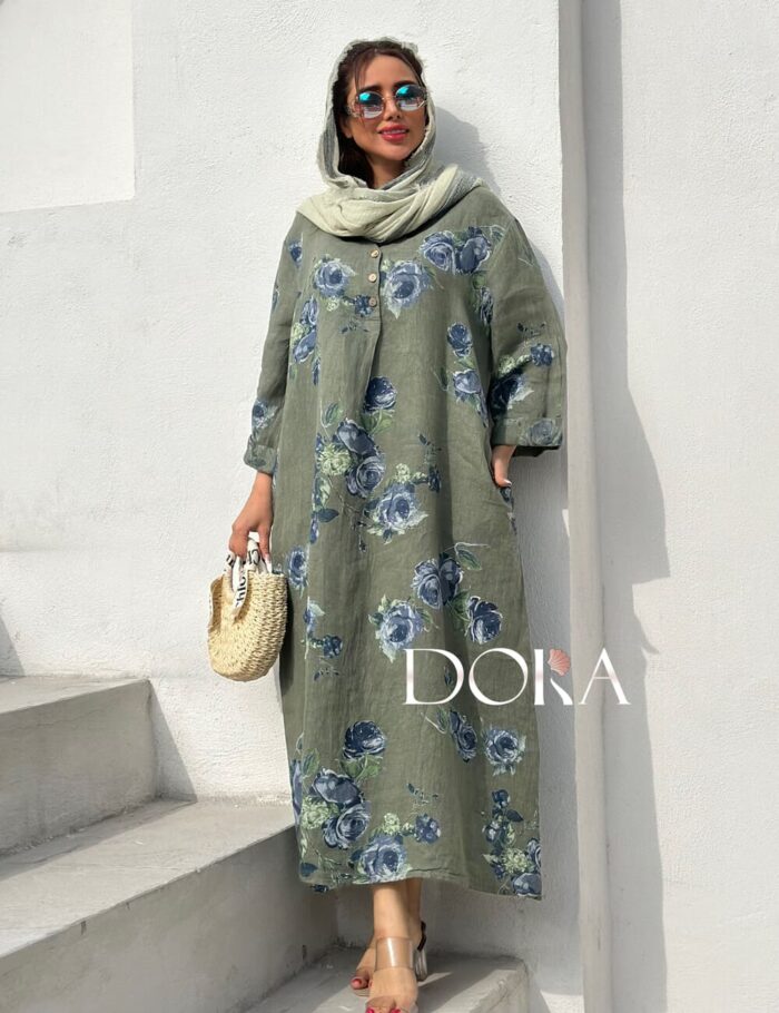 کفتان لینن ایتالیایی