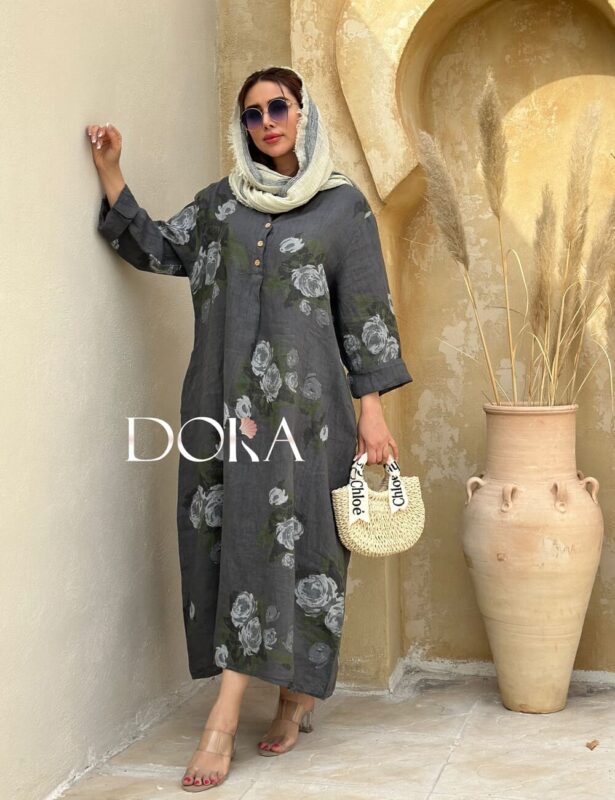 کفتان لینن ایتالیایی