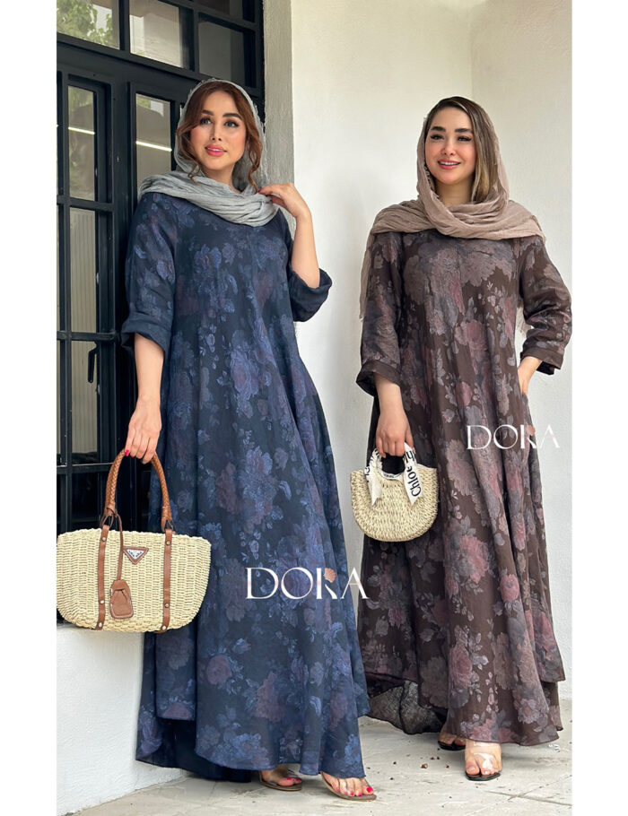 پیراهن سوپر کلوش
