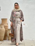 شلوار لینن زنانه دورا