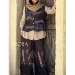 ست وست شلوار زنانه ایتالیایی