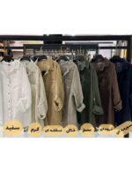 شومیز بیسیک لینن دورا