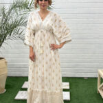 پیراهن طلاکوب