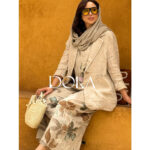 کت تک لینن ایتالیایی