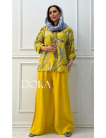 شومیز لینن زنانه دورا مزون