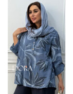 شومیز لینن زنانه دورا مزون