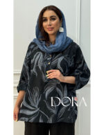 شومیز لینن زنانه دورا مزون