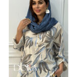 شومیز لینن زنانه دورا مزون