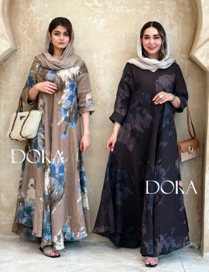 پیراهن سوپرکلوش وارداتی دورا