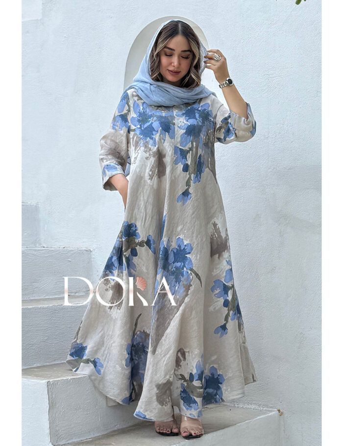 پیراهن سوپرکلوش وارداتی دورا