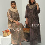 پیران کلوش یا نیم کلوش مدل رز