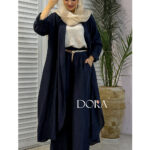 ست رویه مانتویی و شلوار