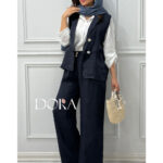 وست تک لینن دورا مزون