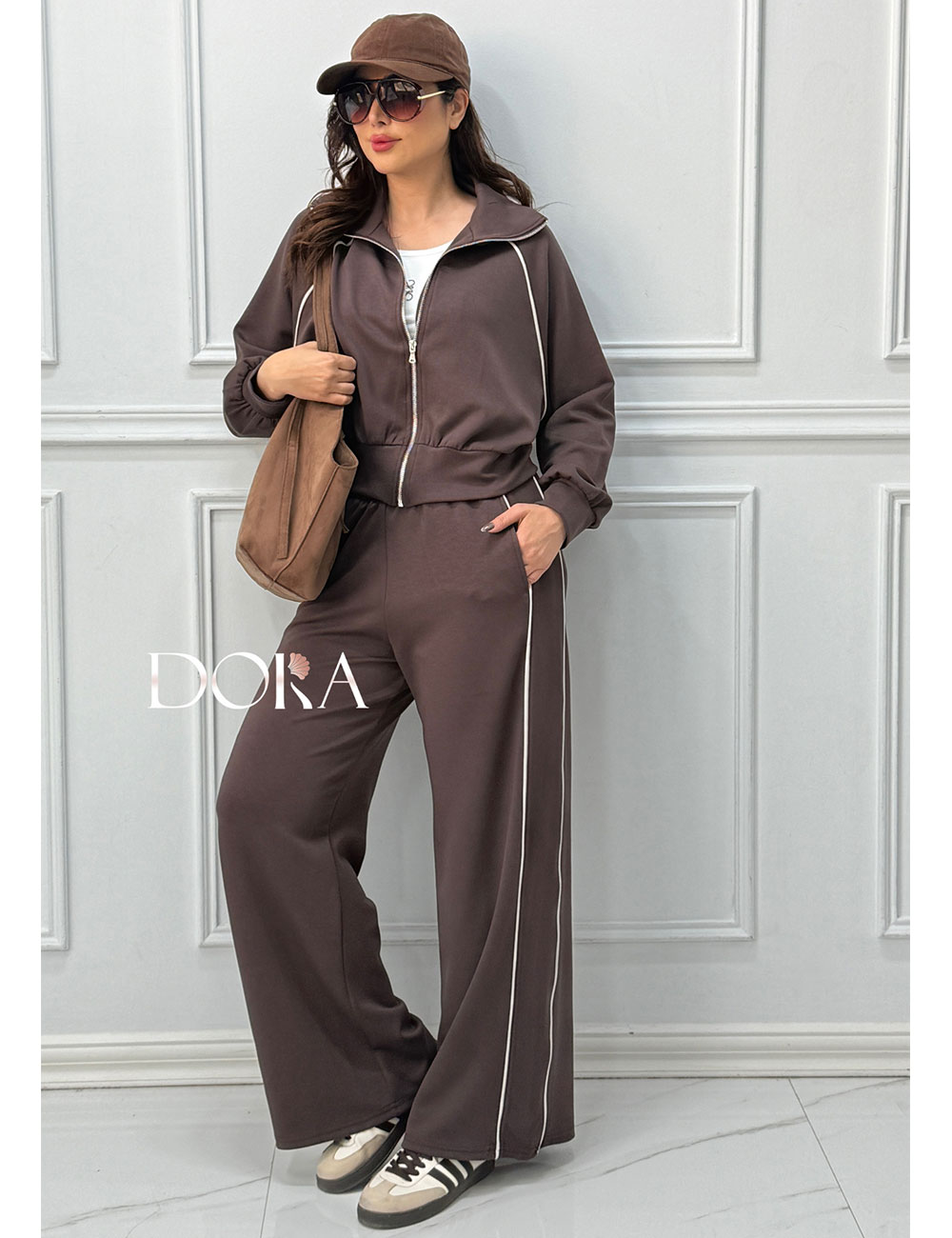 4598765-min ست اسپرت اویشو قهوه ای