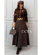 بافت زنانه موهر وارداتی ترک دورا