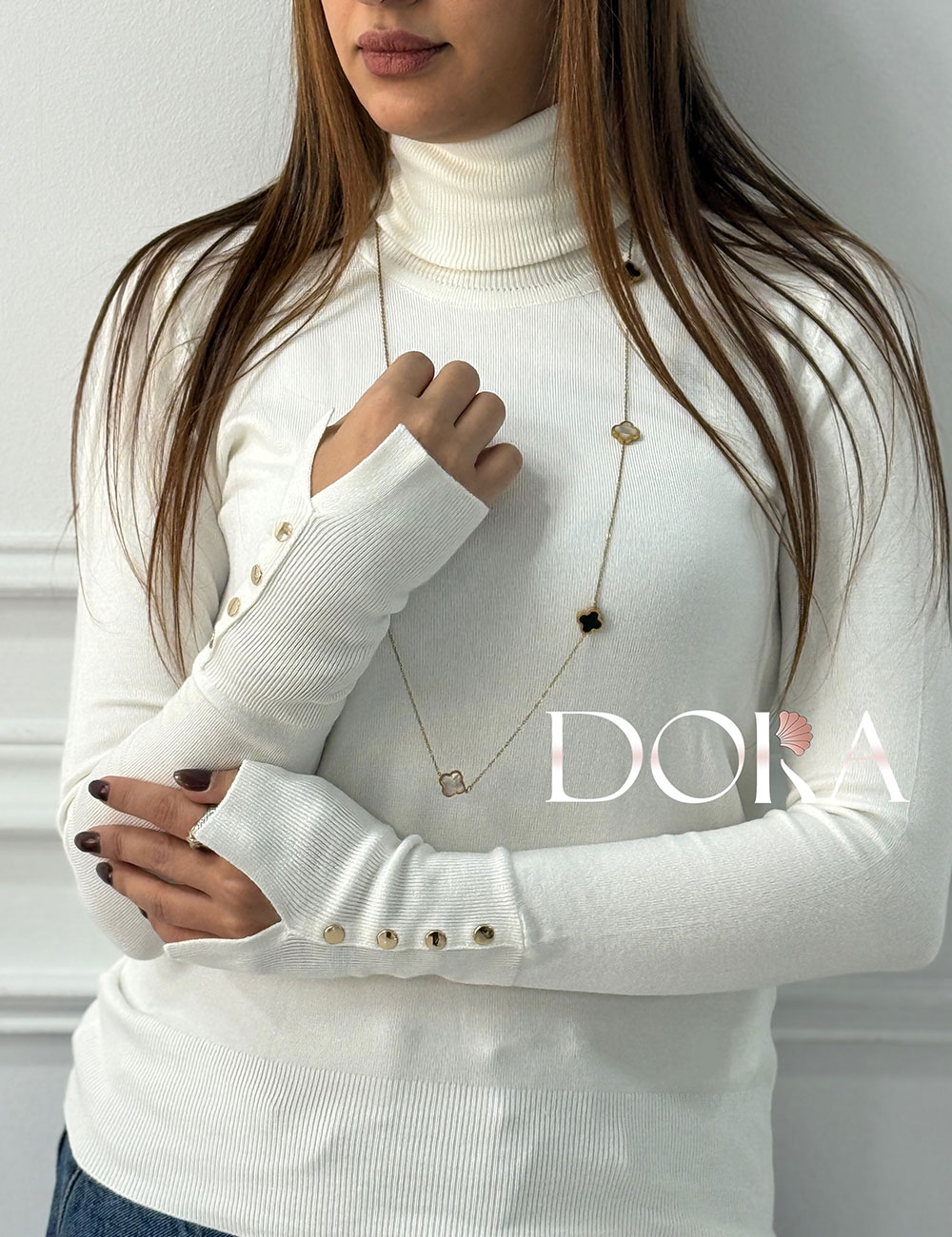 812-3-min بافت یقه اسکی طرح زارا مزون دورا