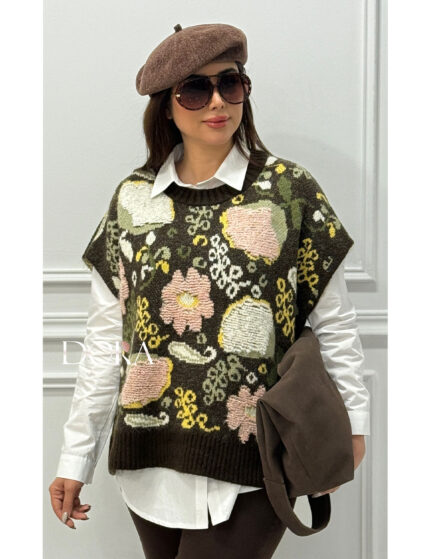 ست وست و شومیز وارداتی دورا مزون