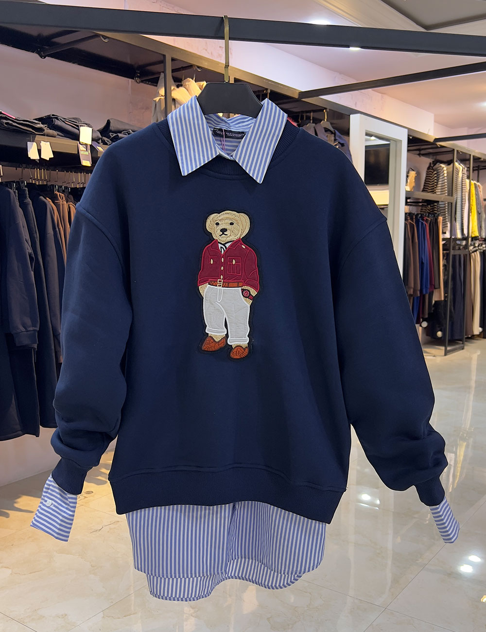 822-min دورس تدی زنانه پشت کرکی دورا مزون