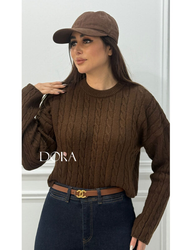 بافت کراپ مدل پیچ