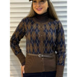 بافت لوزی پاییزه وارداتی دورا