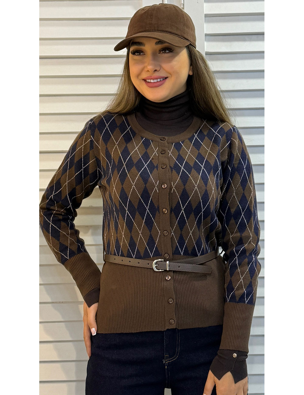 827-min بافت لوزی پاییزه وارداتی دورا