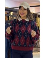 بافت لوزی وارداتی دورا