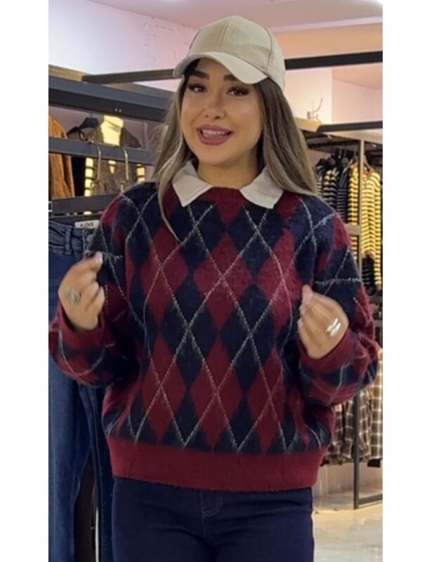 بافت لوزی وارداتی دورا